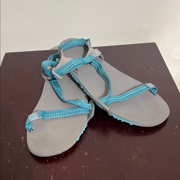 Xero Shoes Women’s Z-Trail EV Barefoot Hiking Sandal, size 10 - Picture 3 of 13